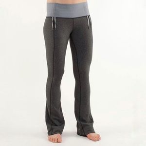 lululemon athletica Gray Leggings